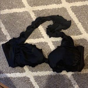 VS Strapless Swim Top